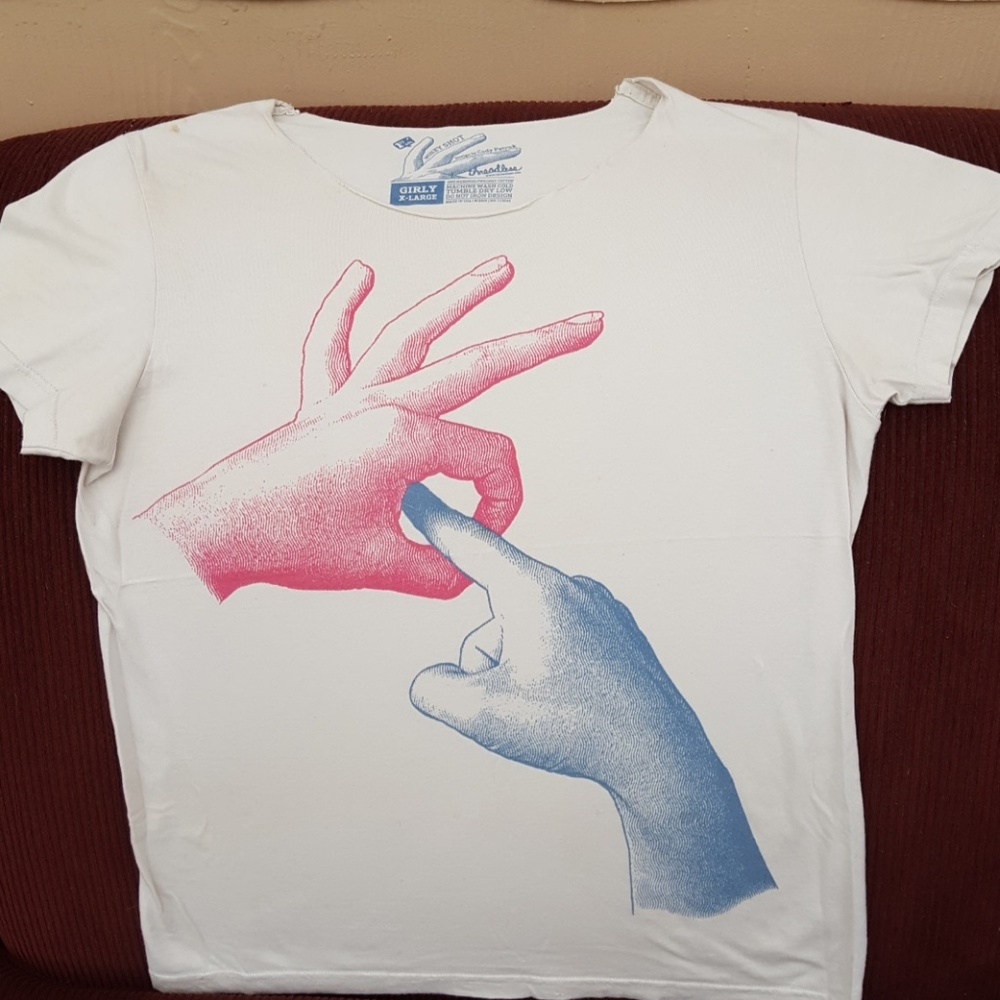 Collectable Threadless T-shirt